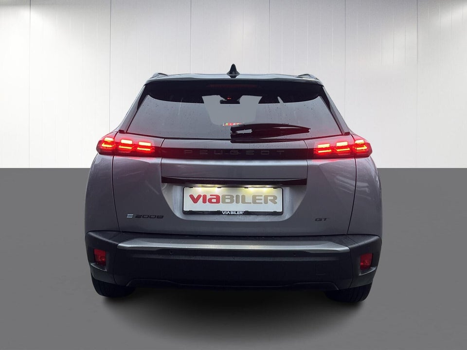 Peugeot e-2008 54 GT 5d