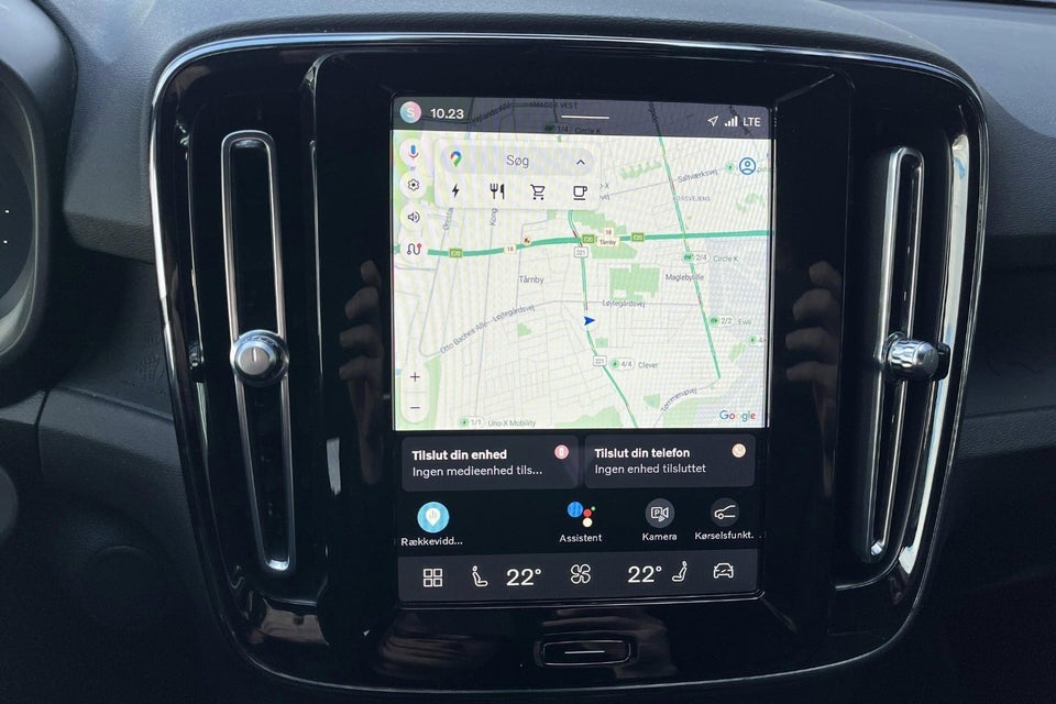 Volvo XC40 P6 ReCharge Core 5d