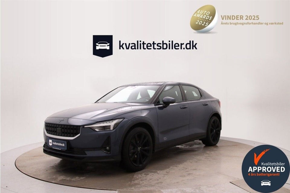 Polestar 2 Long Range AWD 5d