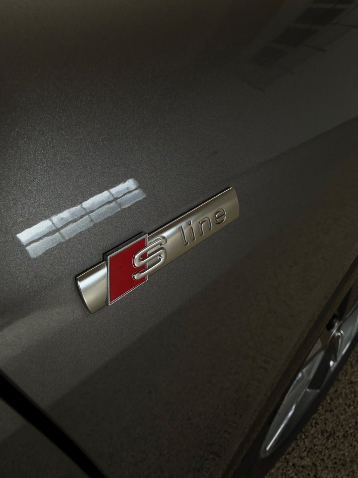 Audi Q4 e-tron 40 S-line Sportback 5d