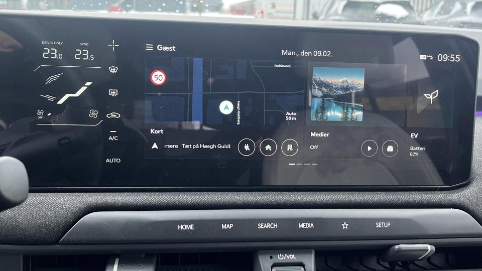 Kia EV3 81 Long Range GT-Line 5d