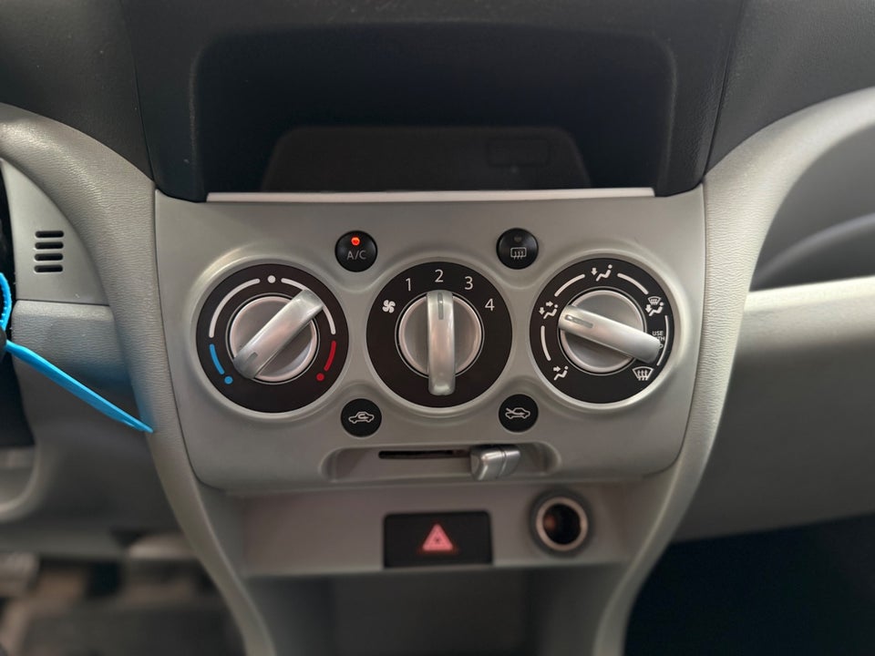 Suzuki Alto 1,0 GL 5d
