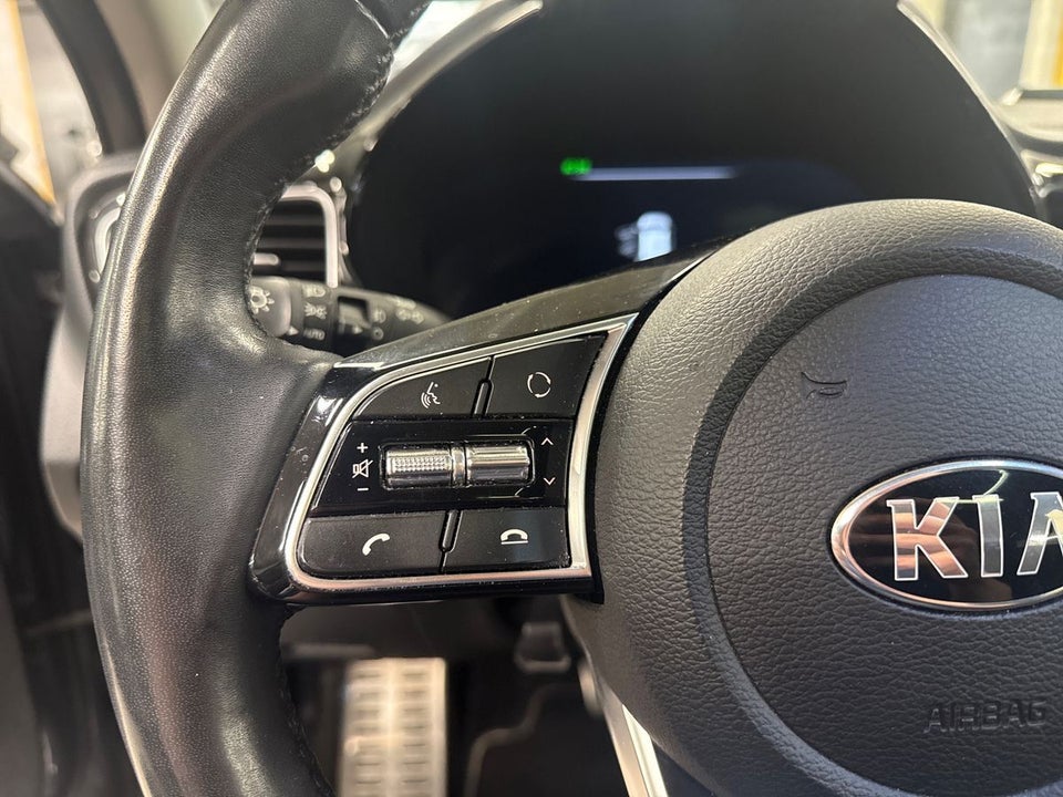 Kia XCeed 1,6 PHEV Upgrade+ DCT 5d