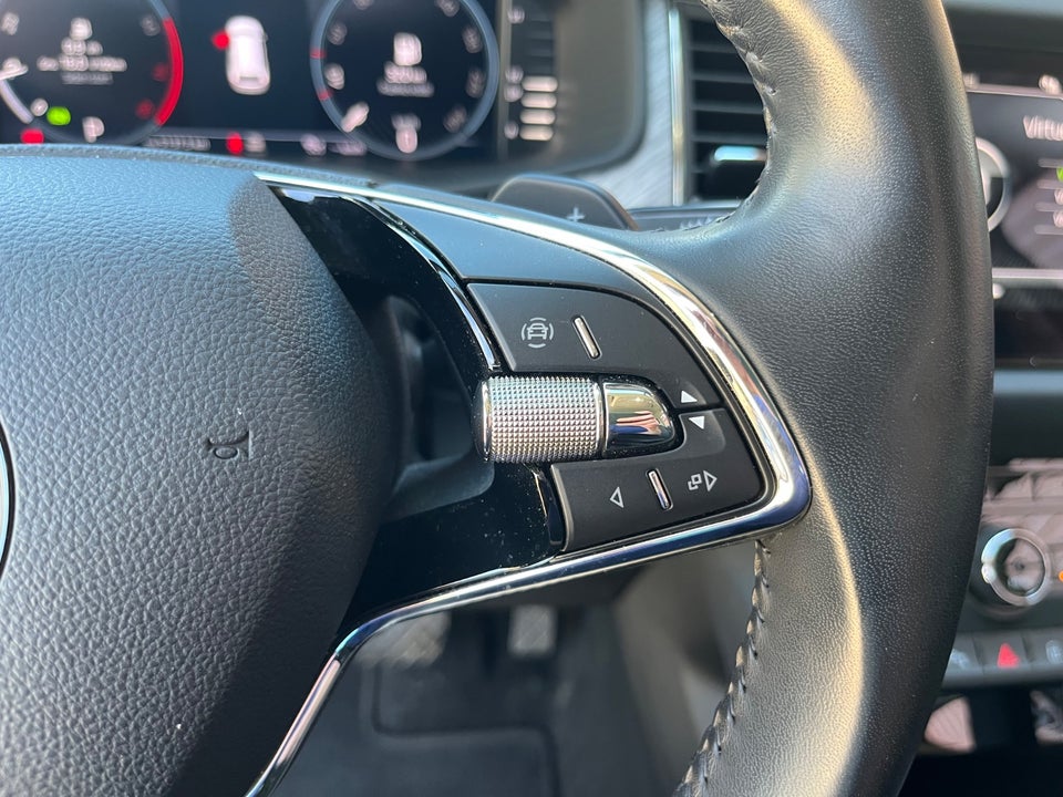 Skoda Kodiaq 1,5 TSi 150 Style DSG 7prs 5d