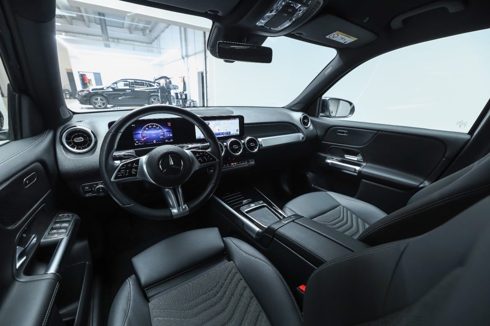 Mercedes GLB200 1,3 aut. 5d