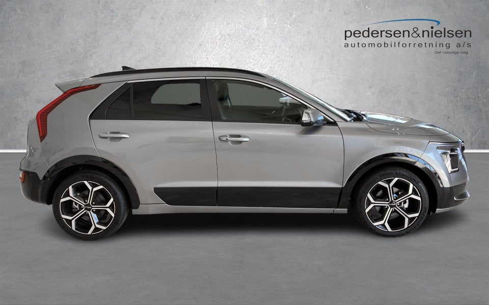 Kia Niro 1,6 PHEV Upgrade DCT 5d