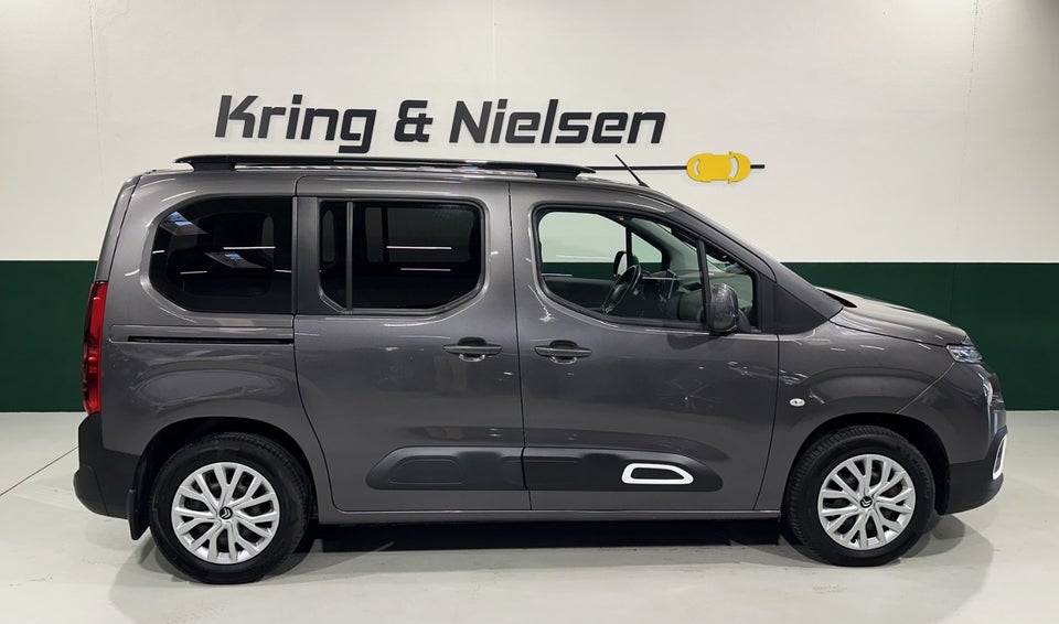 Citroën Berlingo 1,5 BlueHDi 130 Iconic EAT8 5d
