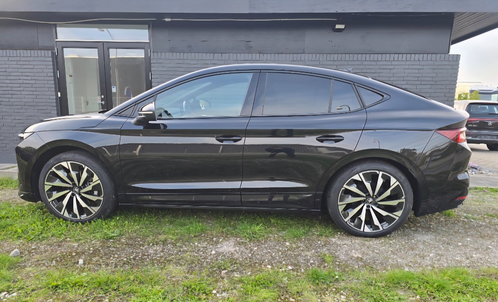 Skoda Enyaq 85 iV Sportline Advanced Coupé 5d