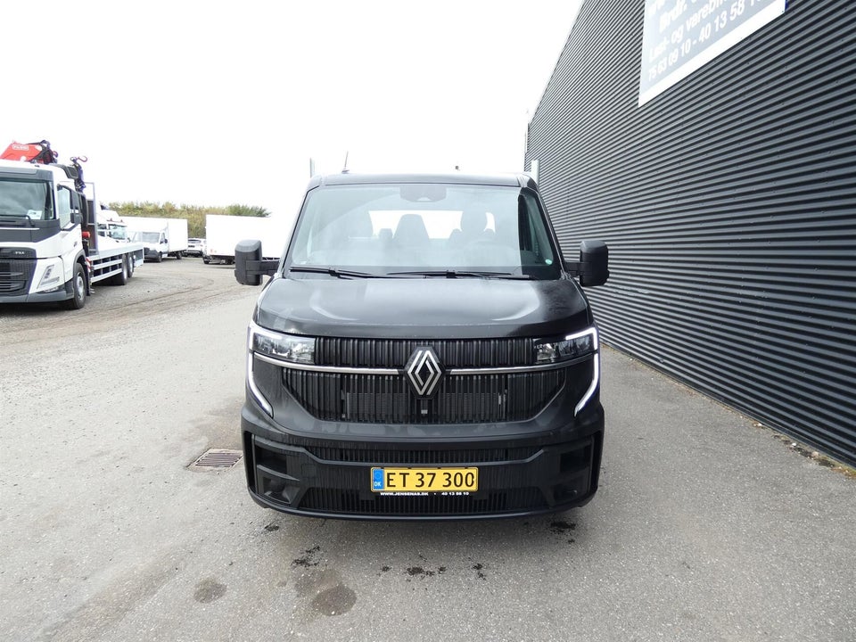 Renault Master V T35 87 E-Tech L3 Chassis Tekno