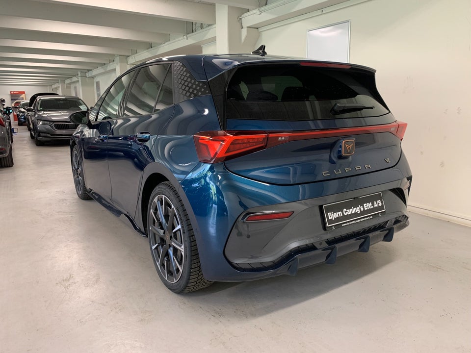 Cupra Born 79 VZ 5d