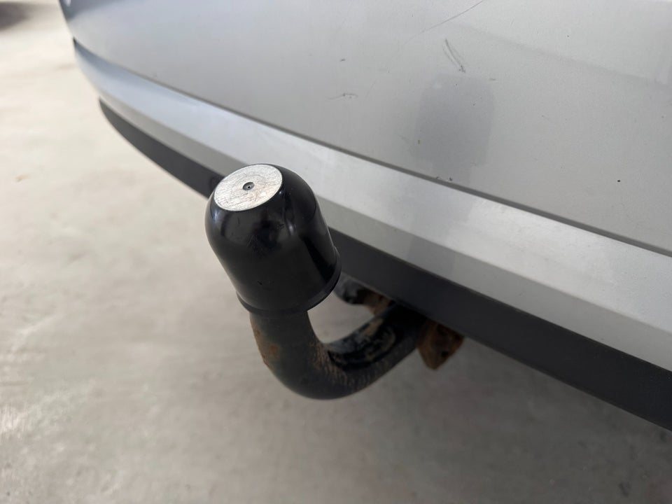 Skoda Octavia 1,6 TDi 115 Style Combi DSG 5d