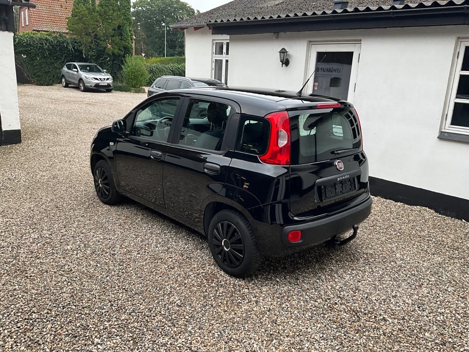 Fiat Panda 0,9 TwinAir 80 Easy 5d