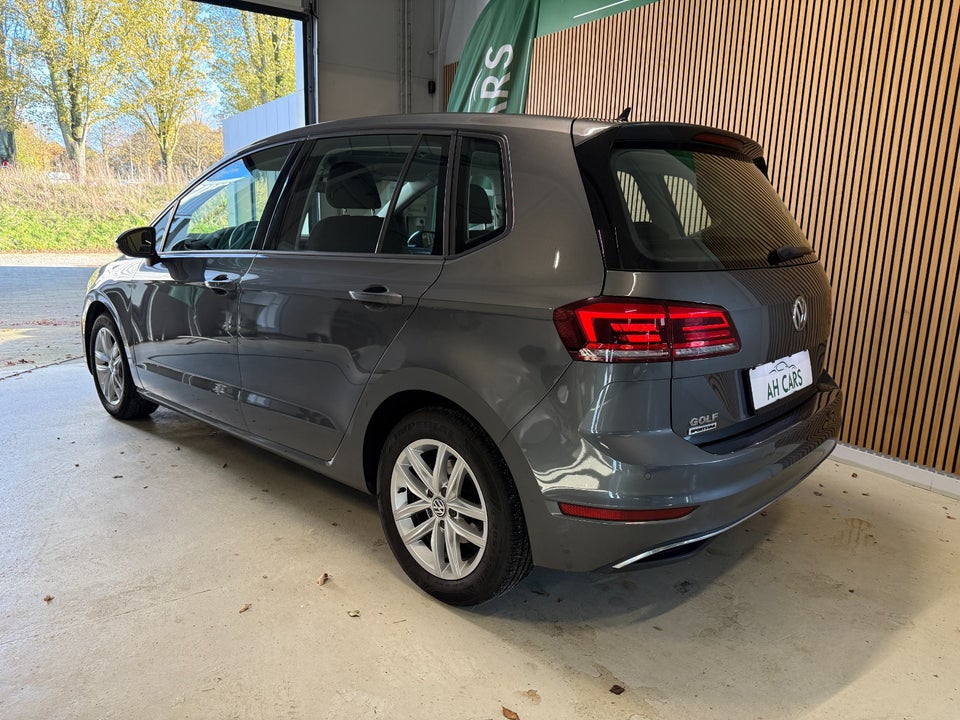 VW Golf Sportsvan 1,5 TSi 150 Comfortline DSG 5d