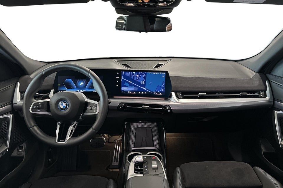 BMW iX2 eDrive20 M-Sport 5d