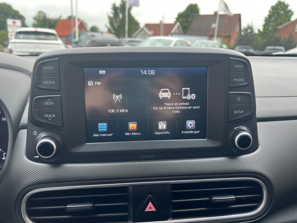 Hyundai Kona 1,0 T-GDi Trend 5d
