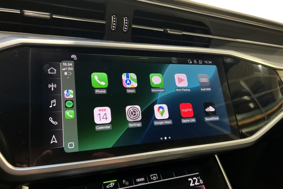 Audi A6 50 TFSi e Sport Prestige Avant quattro S-tr. 5d