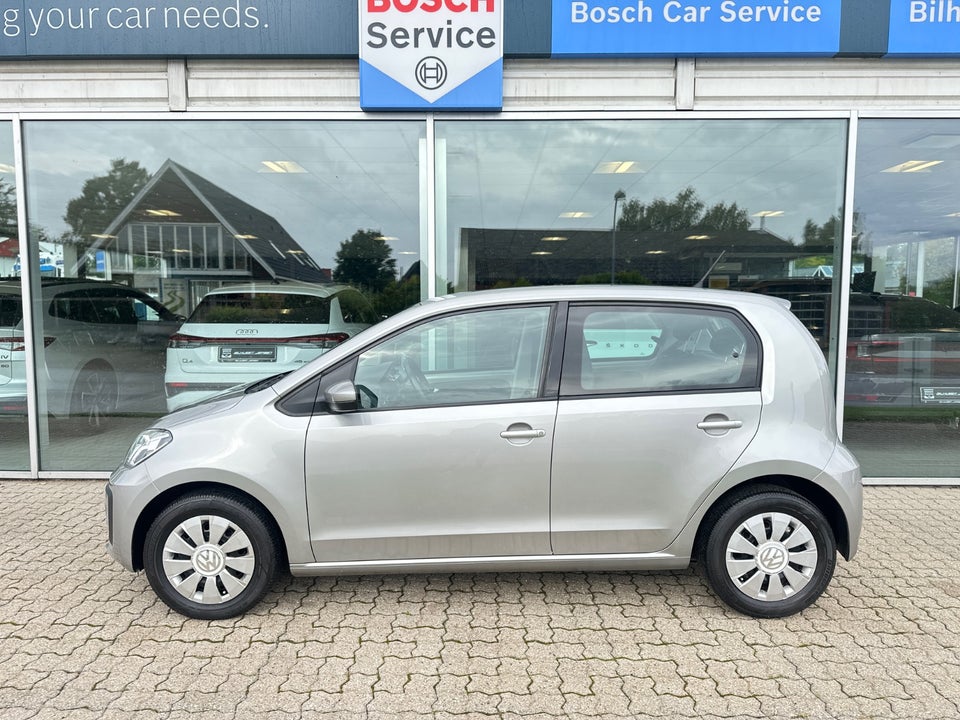 VW Up! 1,0 MPi 60 Move Up! BMT 5d