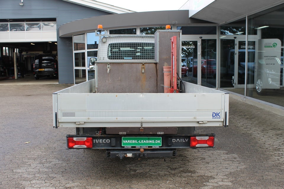 Iveco Daily 3,0 35C15 4100mm Lad 2d