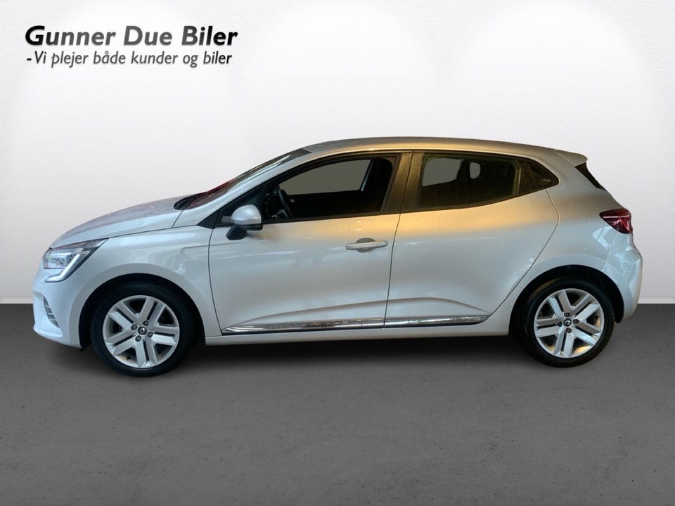 Renault Clio V 1,0 TCe 100 Zen 5d