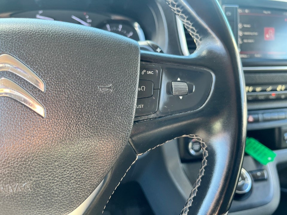 Citroën Jumpy 2,0 BlueHDi 122 L2 MasterLine EAT8