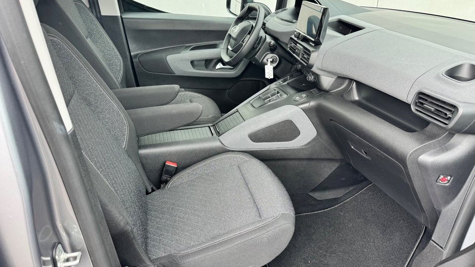 Peugeot e-Rifter 50 Allure 5d