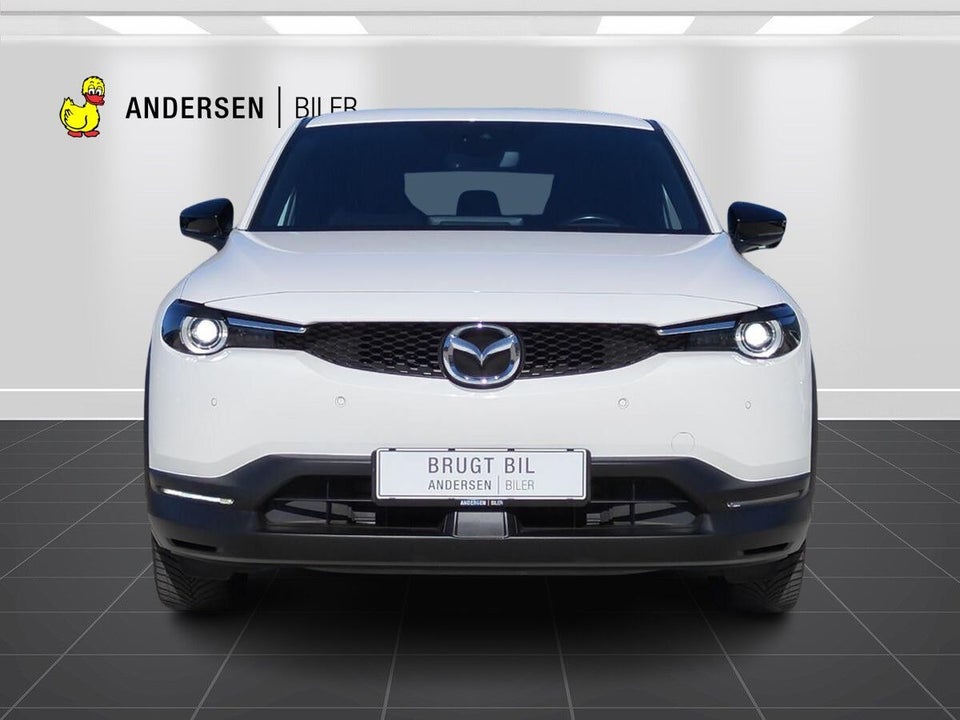 Mazda MX-30 0,8 e-SkyActiv R-EV Exclusive-Line 5d