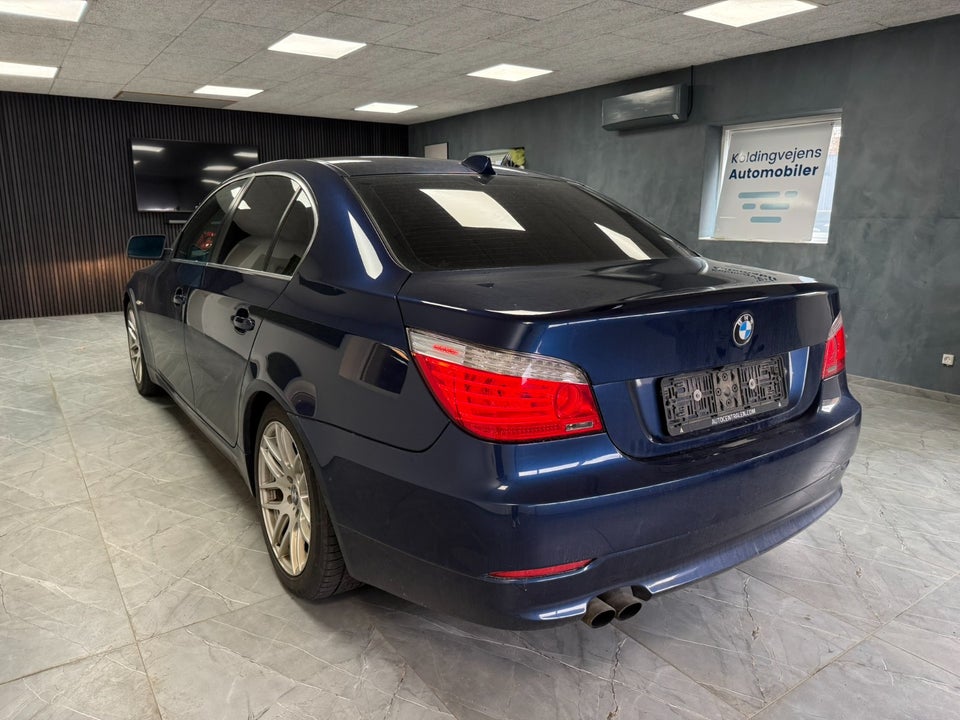BMW 523i 2,5 Steptr. 4d