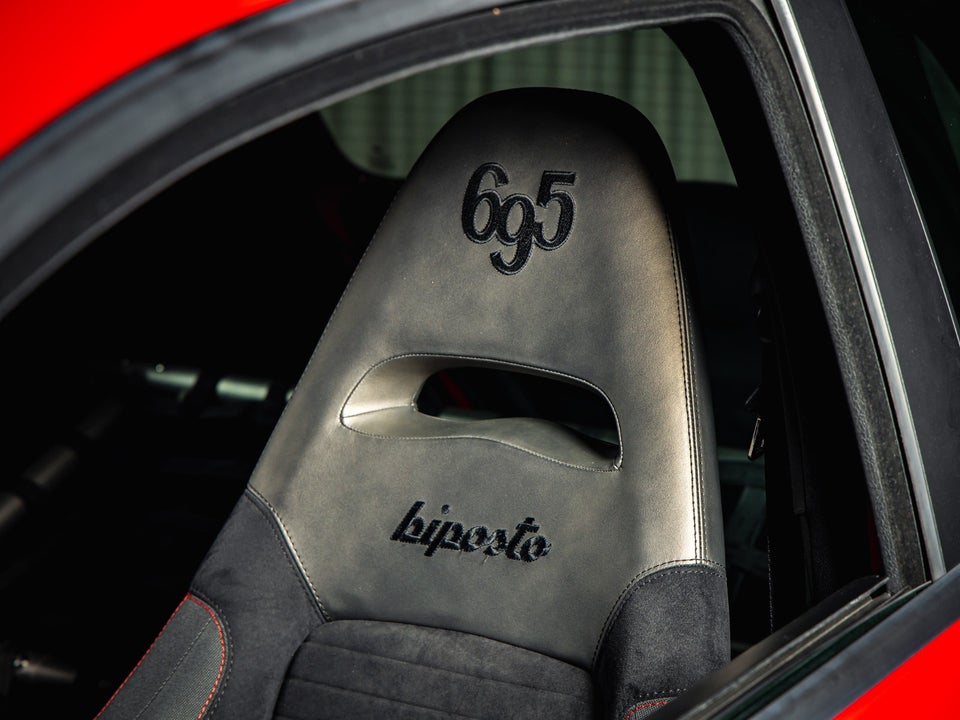 Abarth 695 1,4 Biposto 3d
