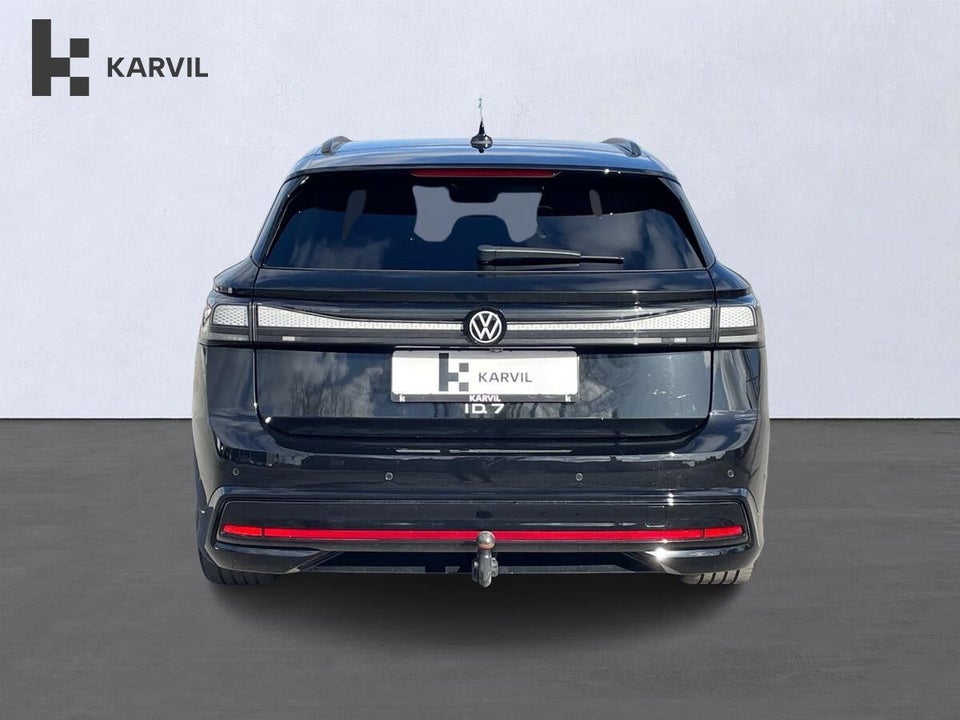 VW ID.7 77 Style+ Tourer 5d