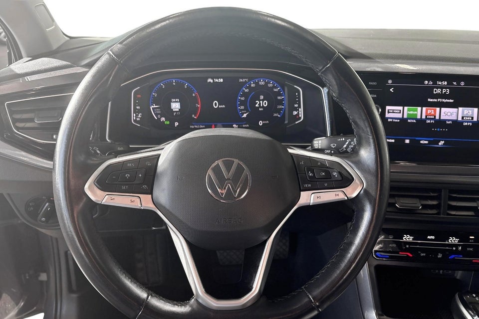 VW Polo 1,0 TSi 110 Style DSG 5d