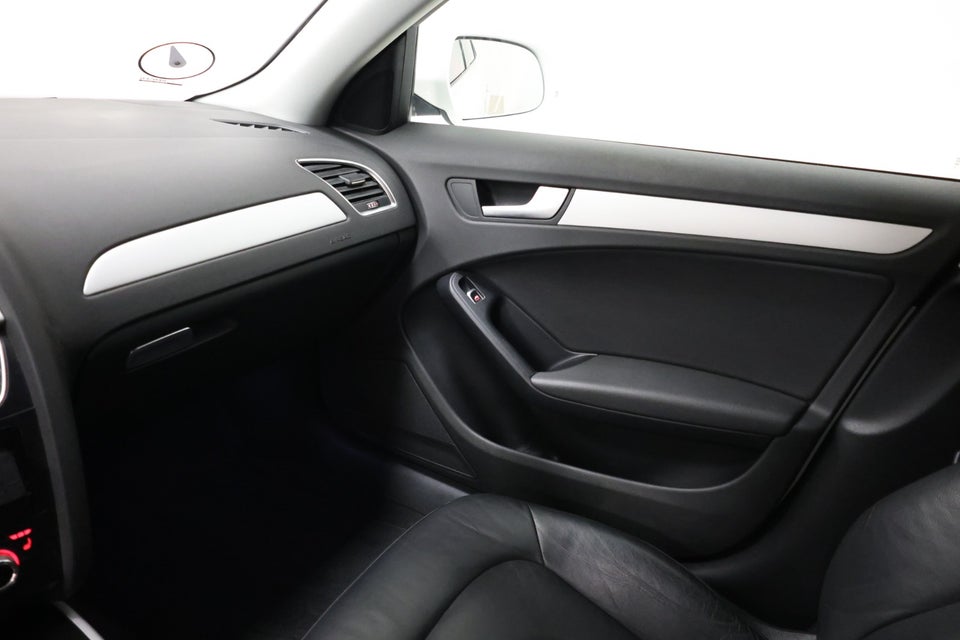 Audi A4 1,8 TFSi 120 4d