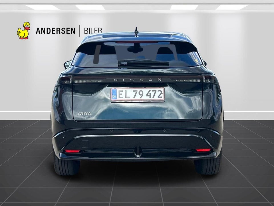 Nissan Ariya 63 Advance 5d