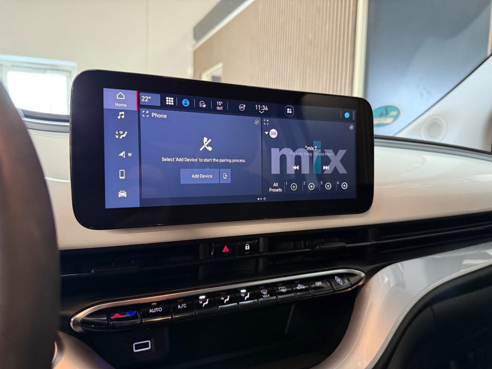 Fiat 500e 42 Icon 3d