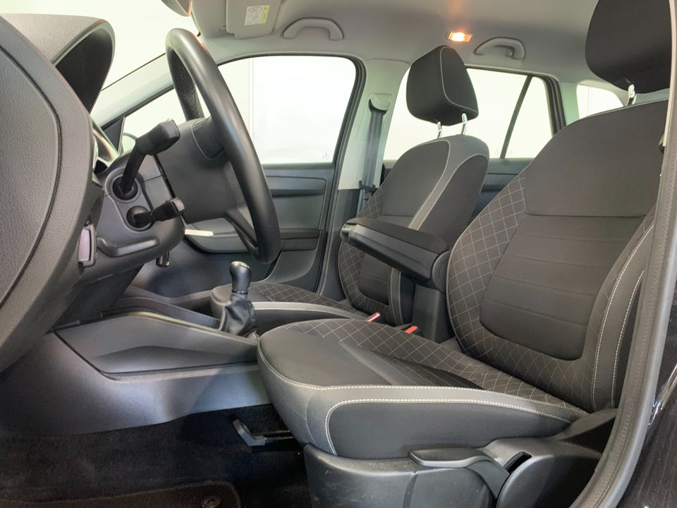 Skoda Fabia 1,0 TSi 95 Ambition Combi 5d
