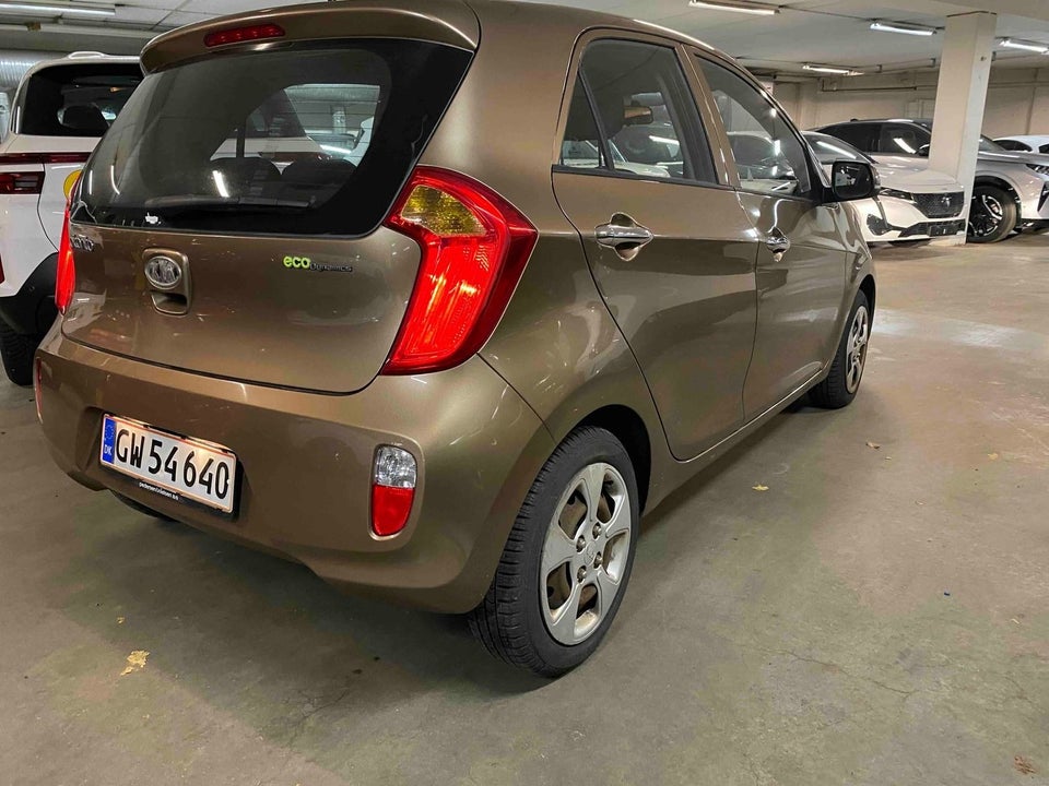 Kia Picanto 1,0 Active Eco 5d
