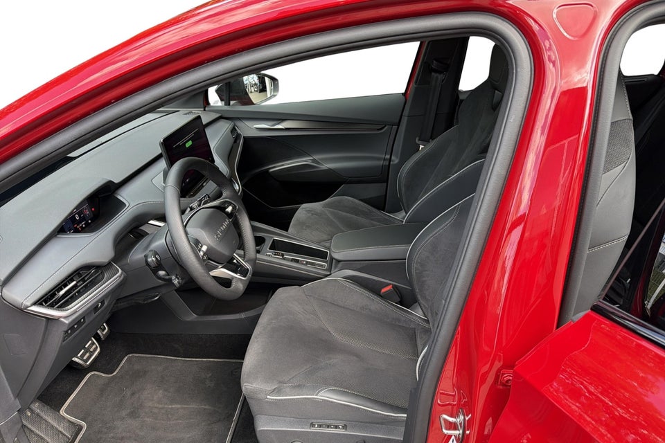 Skoda Enyaq 85 iV Sportline Advanced 5d