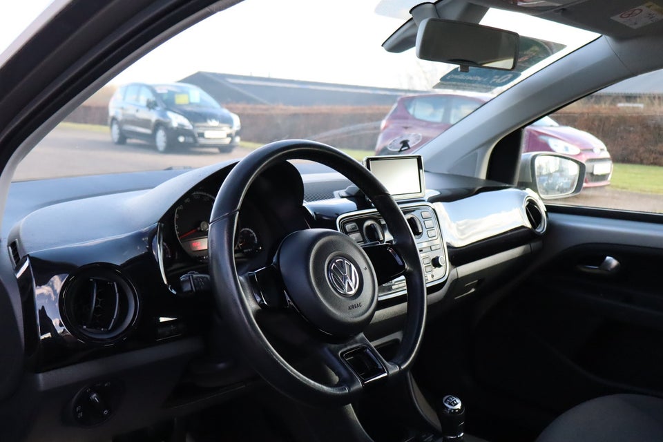 VW Up! 1,0 60 Life Up! BMT 5d