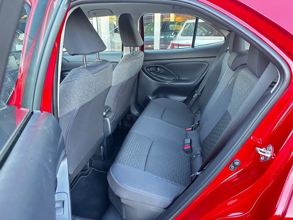 Toyota Yaris Cross 1,5 Hybrid Active e-CVT 5d