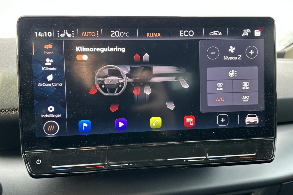 Cupra Born 58 High 5d