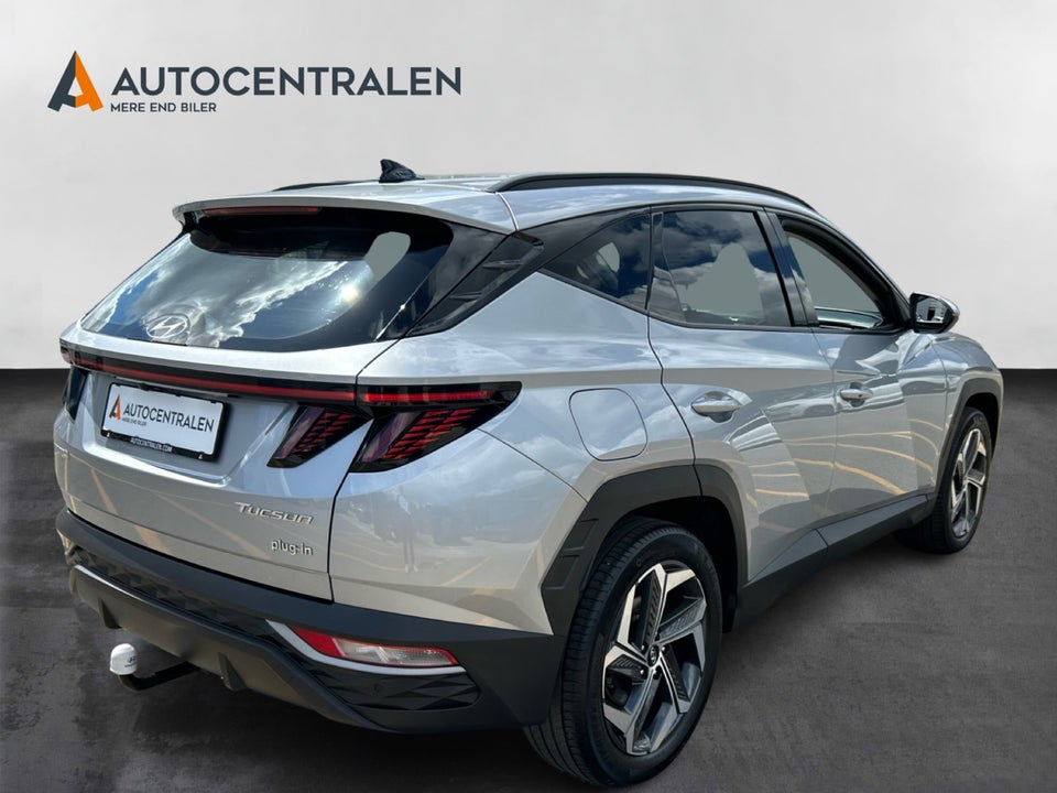 Hyundai Tucson 1,6 PHEV Advanced aut. 4WD 5d