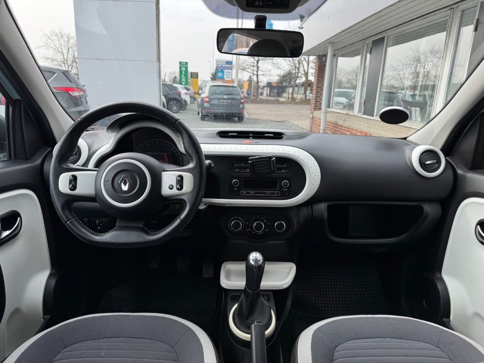 Renault Twingo 1,0 SCe 70 Expression 5d