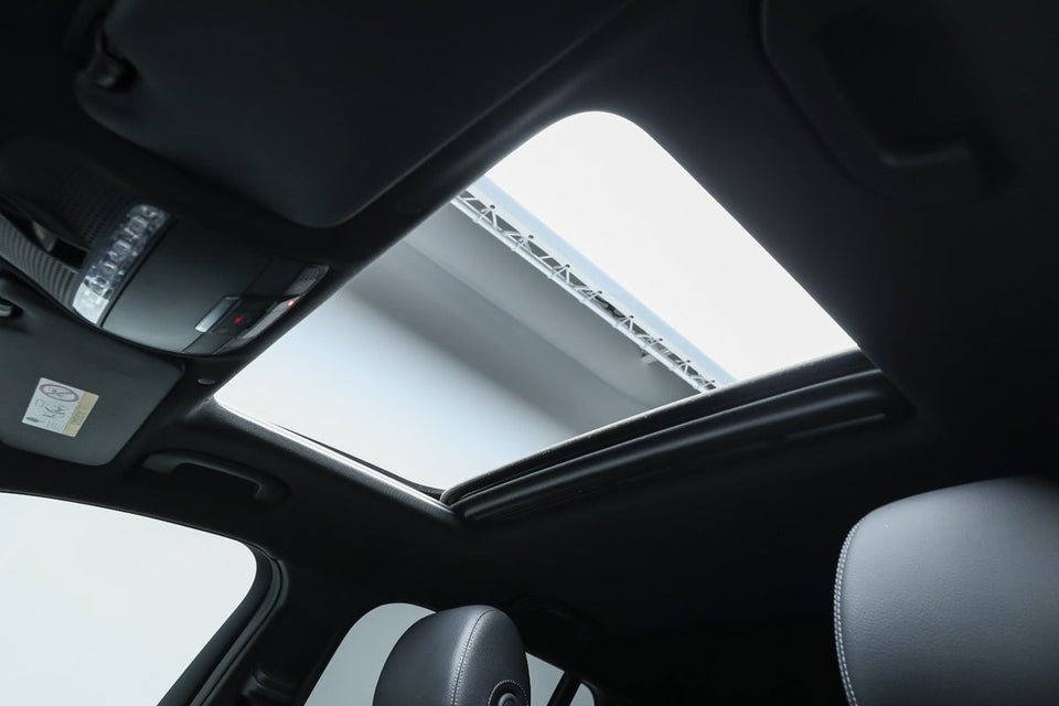 Mercedes EQC400 AMG Line 4Matic 5d