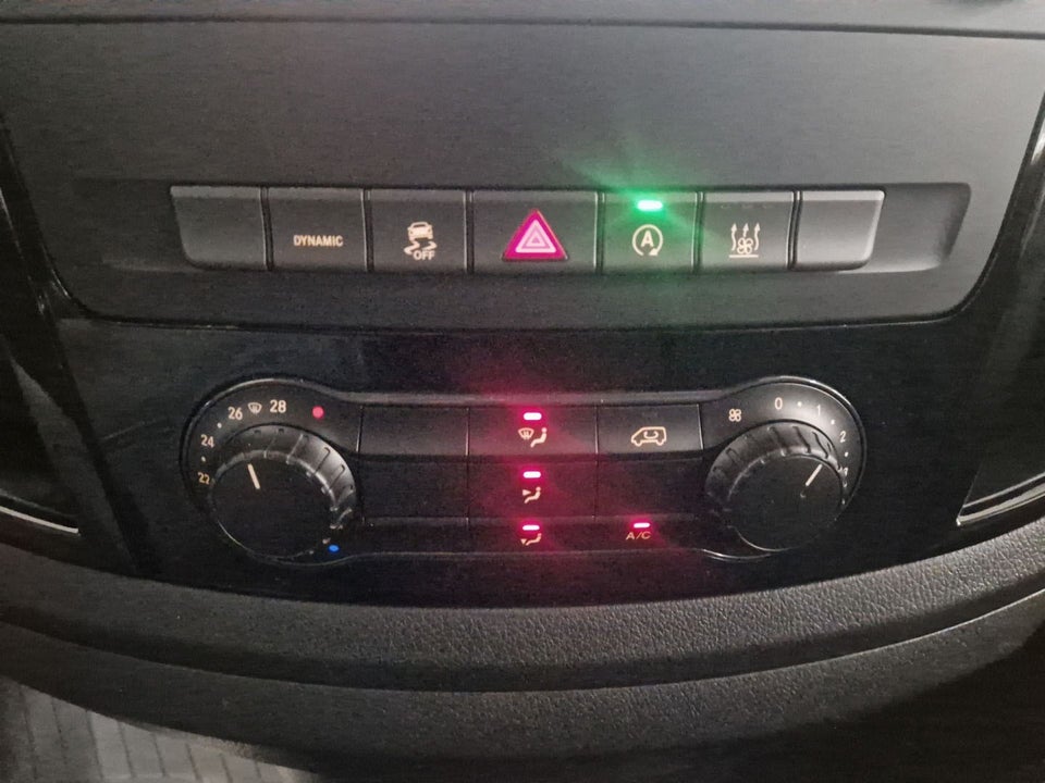 Mercedes Vito 114 2,0 CDi Complete aut. L AWD