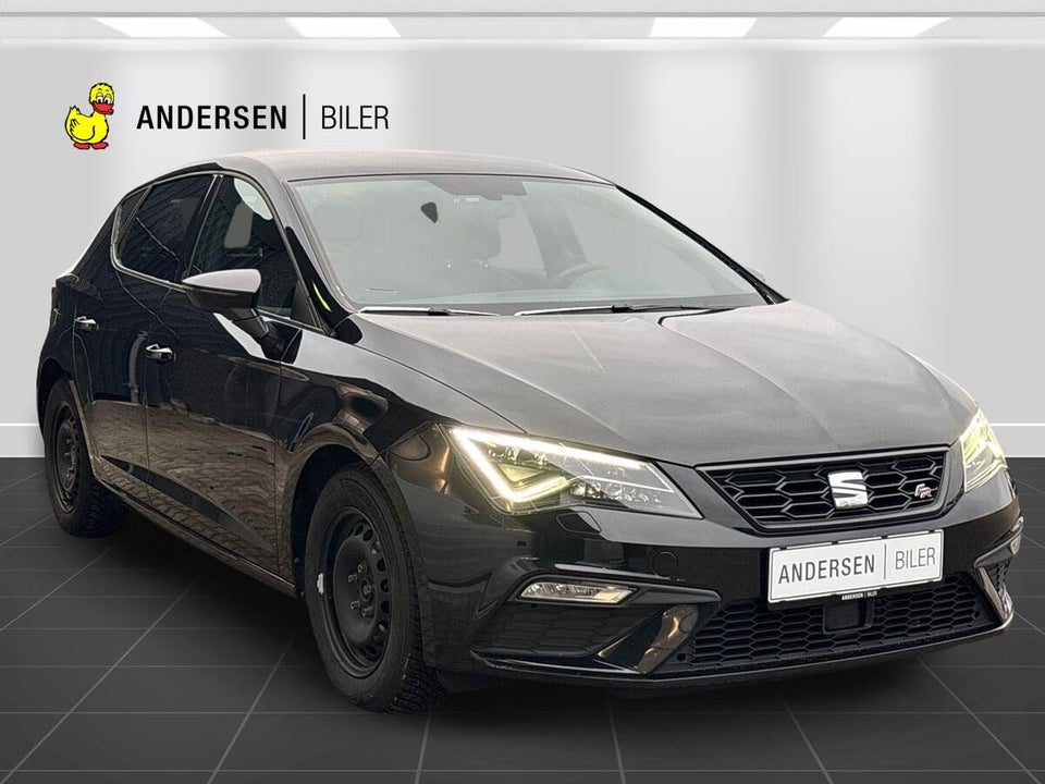 Seat Leon 1,5 TSi 150 FR DSG 5d