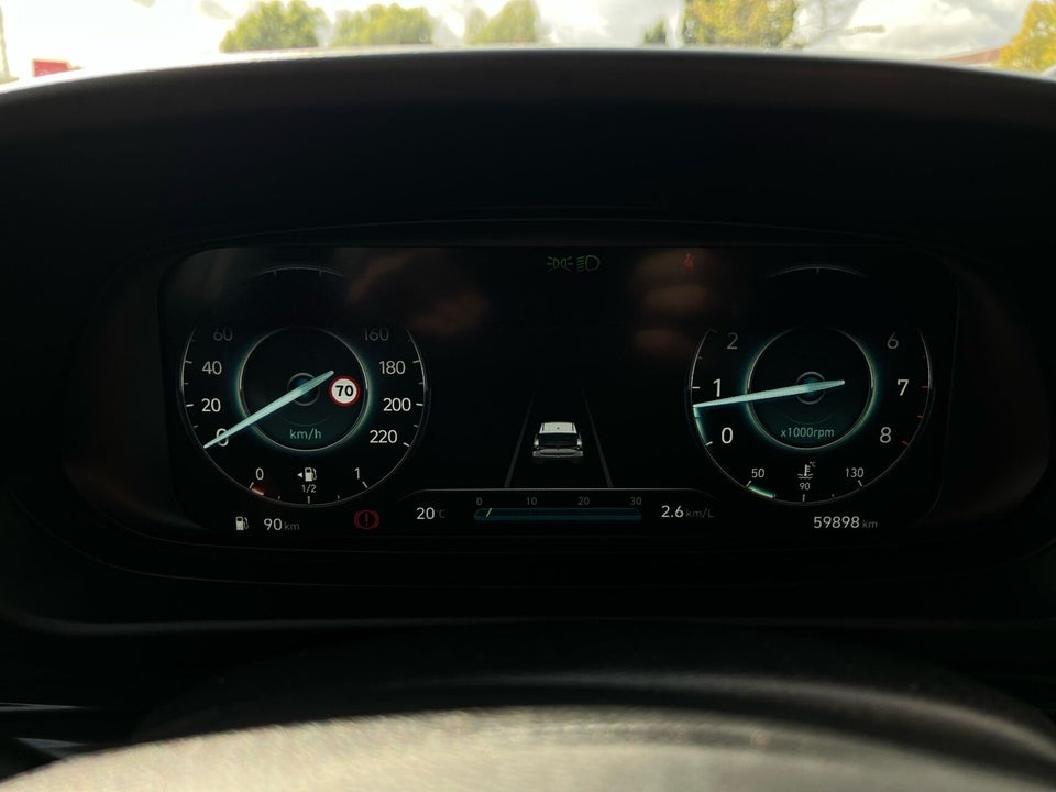 Hyundai i20 1,2 MPi Essential 5d