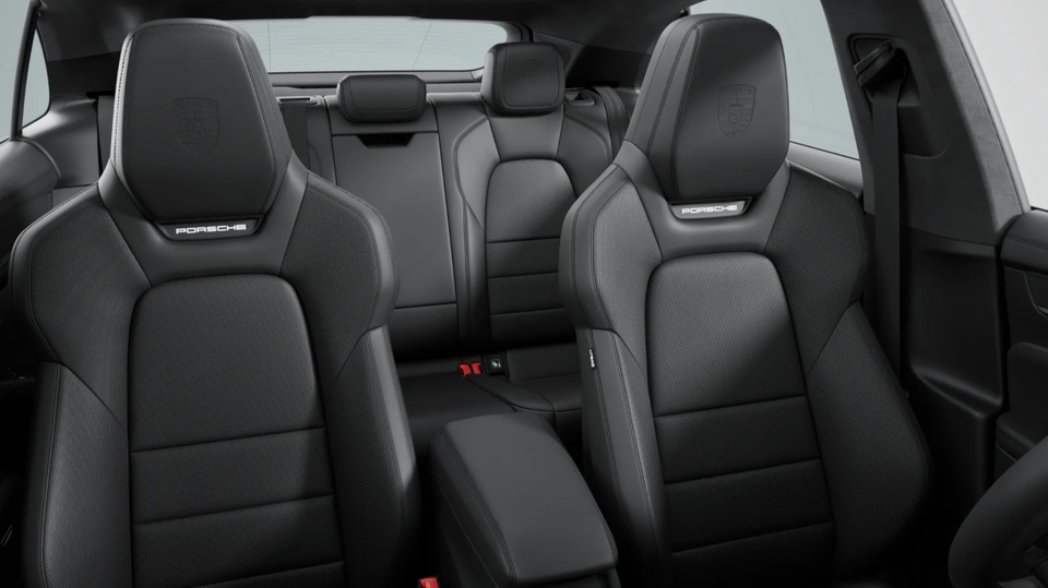 Porsche Macan Turbo 5d