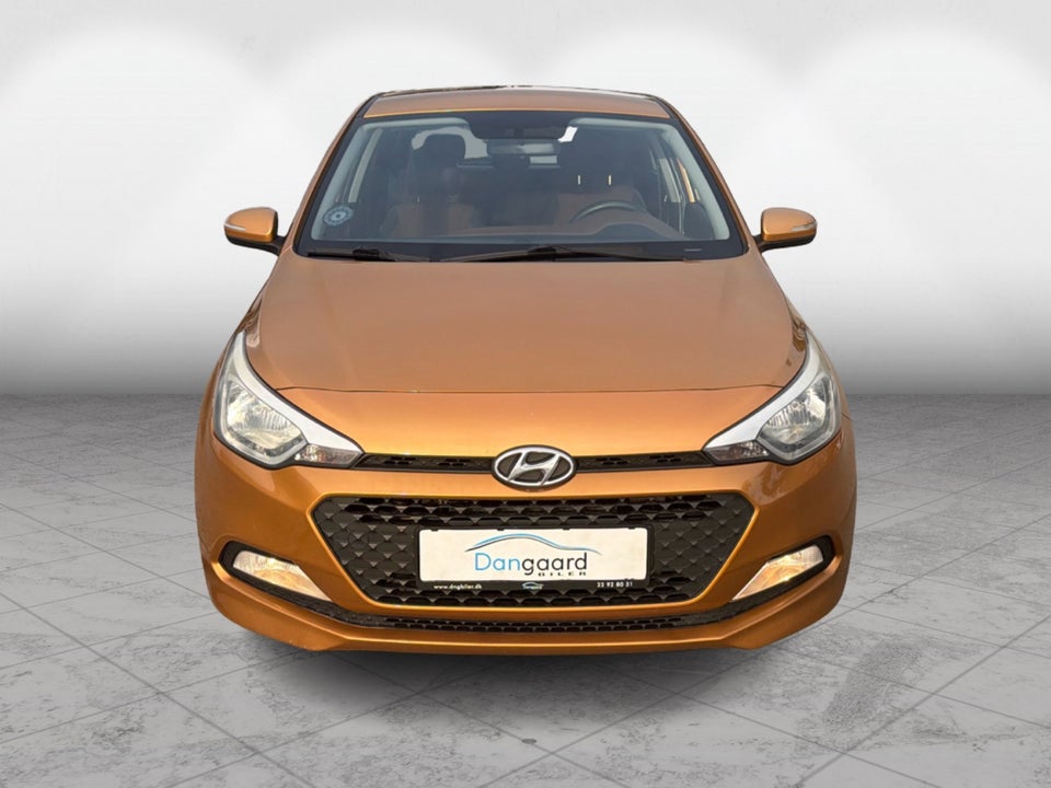Hyundai i20 1,25 Trend 5d