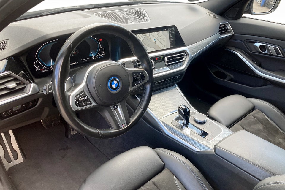 BMW 330e 2,0 Touring M-Sport aut. 5d