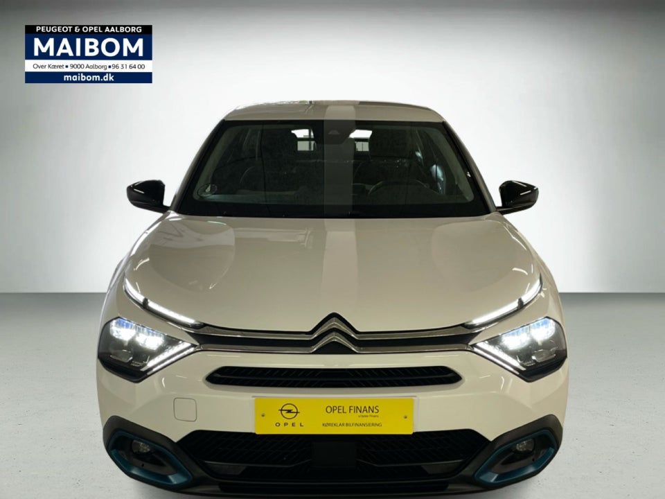 Citroën ë-C4 50 Feel 5d