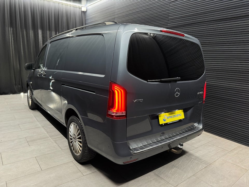 Mercedes Vito 119 2,2 CDi Complete aut. L 4x4